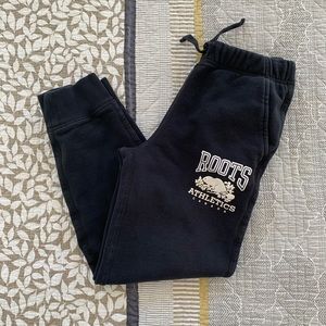 Roots joggers barely worn